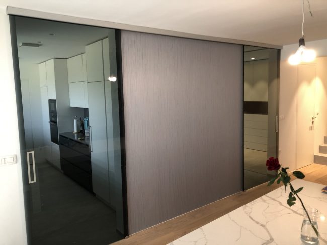 notranja drsna vrata